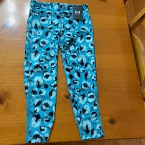New Under Armour leggings